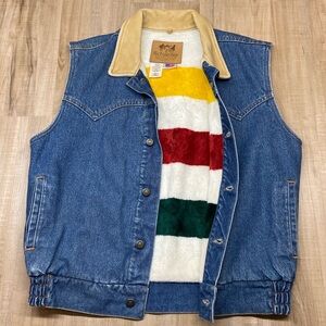 Schaefer Outfitter Fleece Blanket Lined Vest